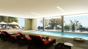 Spa en el Resort Monchique en Algarve, Portugal (Foto Flickr de Munir Ahmad)