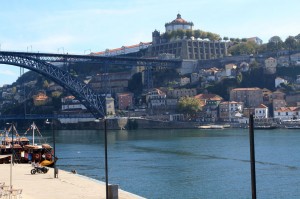 Vistas de Oporto