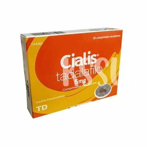 Comparativa De Precios: Cialis 5 Mg Vs Otros Medicamentos