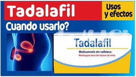 Interacción Del Tadalafilo Con Antibióticos Comunes