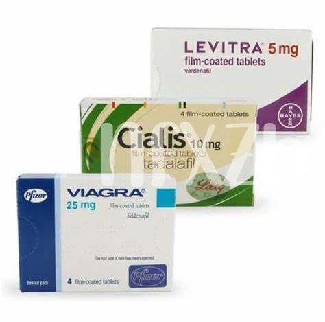 Viagra: Características Específicas Y Usos