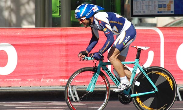 Vuelta ciclista a Portugal, uno de los eventos deportivos más importantes del país. (Foto Flickr de Luís_Marques)