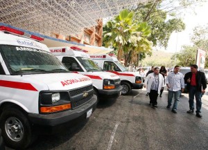 Portugal cuenta con una red de servicios en caso de emergencias