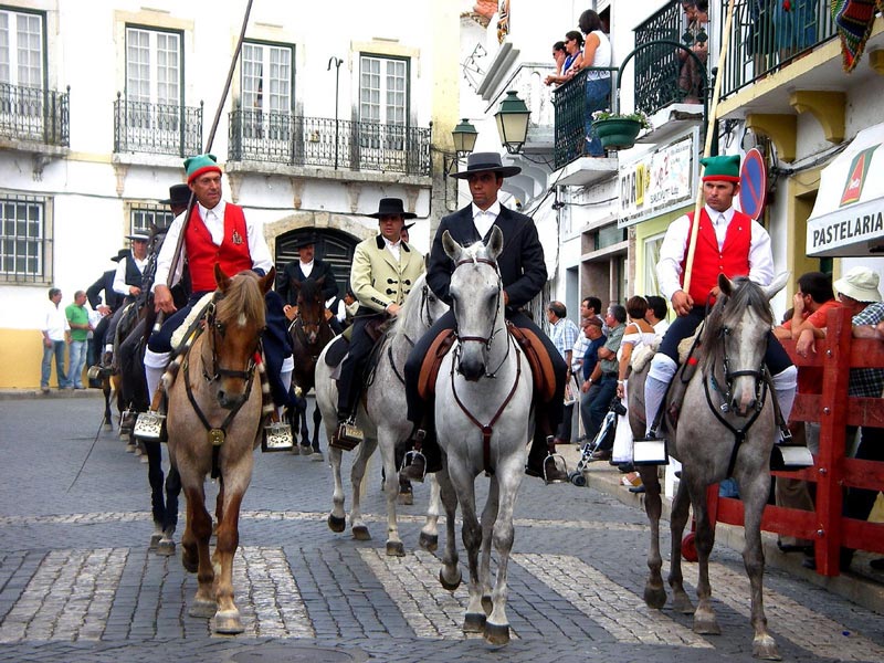 Fiestas y tradiciones de Portugal