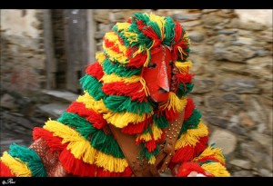 El Carnaval es una fiesta muy celebrada en Portugal