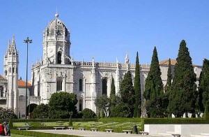 Monasterio en Belém