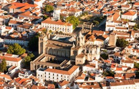 Centro Histórico de Évora