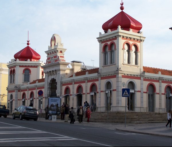 Mercado Loulé