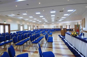 Sala de reuniones del Hotel Vila Galé en Algarve (Foto Flickr de Hotéis Vila Galé)