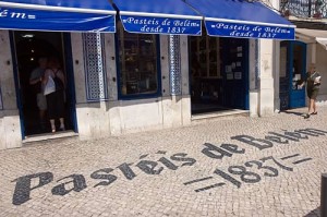 Fabrica dos Pasteis de Belem