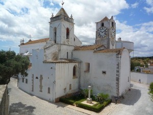 Iglesia de Santa María en Tavira, Portugal (Foto Flickr de timo_w2s)