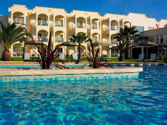Hotel Vila Gale Praia