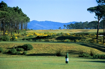 Portugal tiene varios campos de golf repartidos por varias zonas