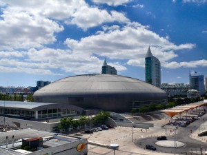 Recintos para ferias y congresos