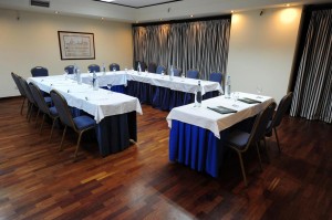 Sala de reuniones del Hotel Vila Galé en Algarve (Foto Flickr de Hotéis Vila Galé)