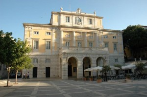 Teatro de São Carlos en Lisboa (foto Flickr de Ferran Moreno Lanza)