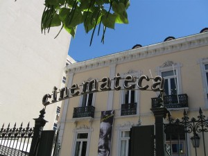 Cinemateca de Lisboa (Foto Flickr de violetteblu)