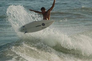 Surf en Ría Formosa, Portugal (Foto Flickr de Lev@nte)