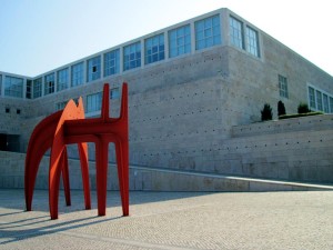Centro Cultural de Belém (CCB), situado en Lisboa (foto Flickr de Morgaine)
