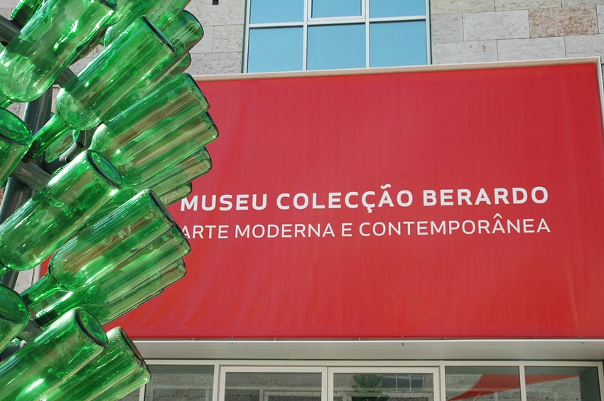 Museo Colección Berardo en Lisboa (Foto Flickr de Gual Alem)