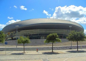 Pabellón Atlántico en Lisboa (Foto Flickr de planeta_neutro)