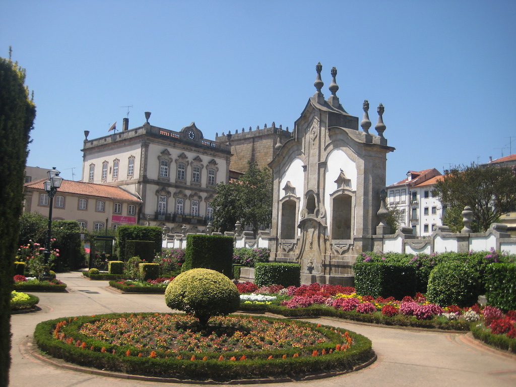 Portugal posee un patrimonio monumental de belleza única. © María Calvo.